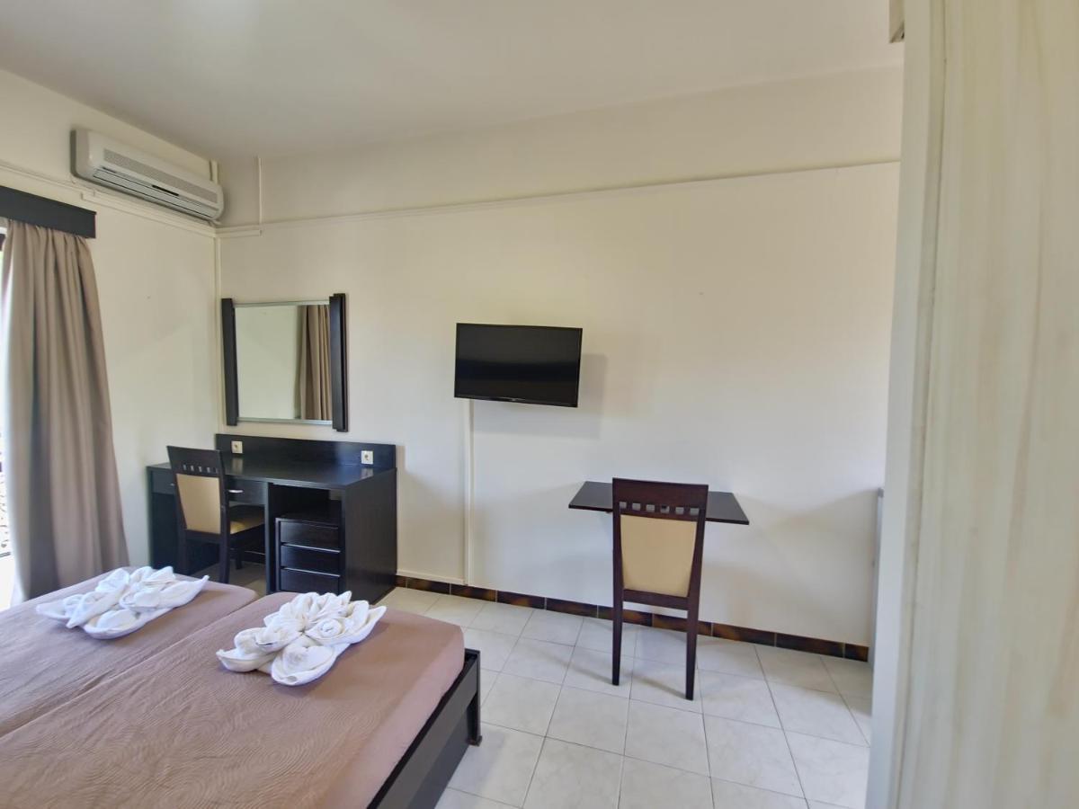 Vita Blu Apart/Hotel Tsilivi  Dış mekan fotoğraf