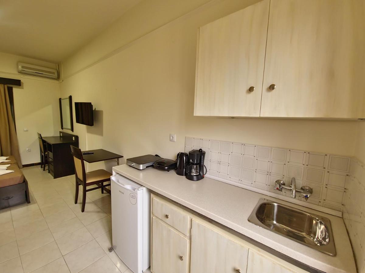 Vita Blu Apart/Hotel Tsilivi  Dış mekan fotoğraf