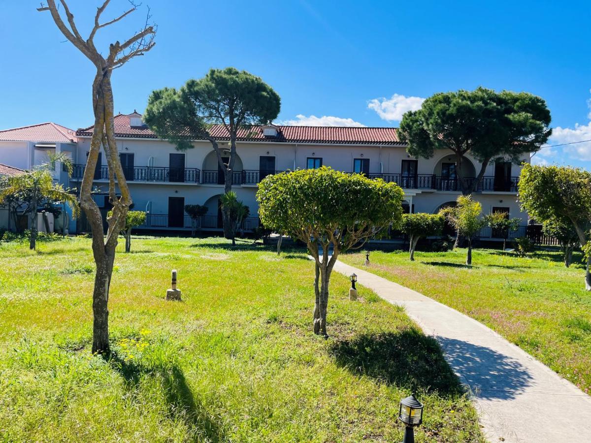 Vita Blu Apart/Hotel Tsilivi  Dış mekan fotoğraf