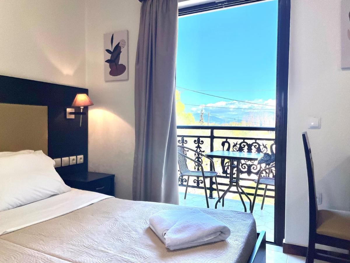 Vita Blu Apart/Hotel Tsilivi  Dış mekan fotoğraf