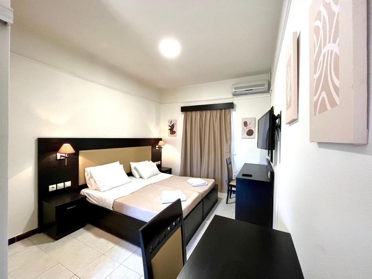 Vita Blu Apart/Hotel Tsilivi  Dış mekan fotoğraf
