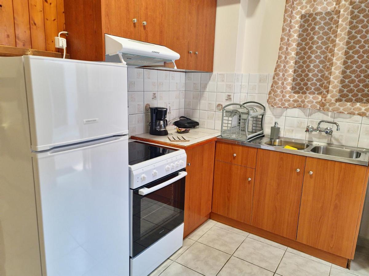 Vita Blu Apart/Hotel Tsilivi  Dış mekan fotoğraf