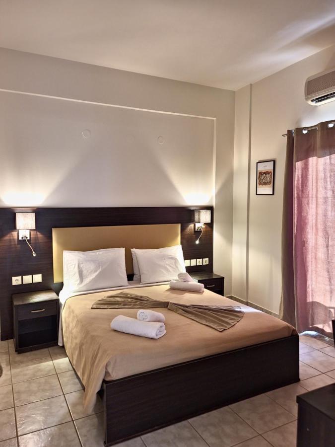 Vita Blu Apart/Hotel Tsilivi  Dış mekan fotoğraf