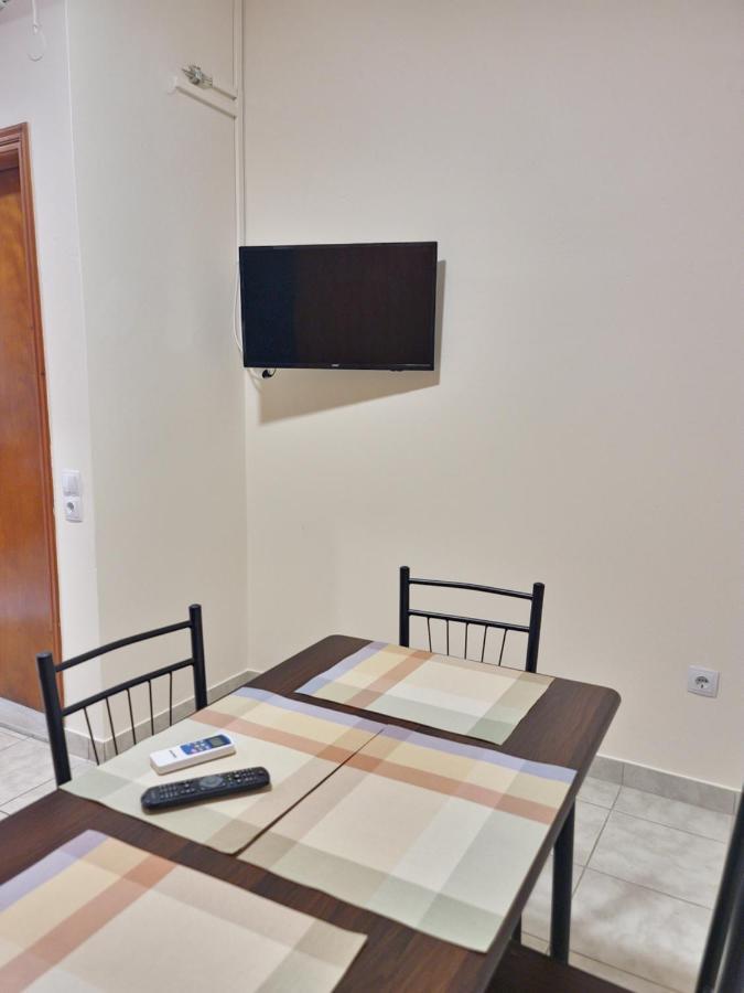 Vita Blu Apart/Hotel Tsilivi  Dış mekan fotoğraf