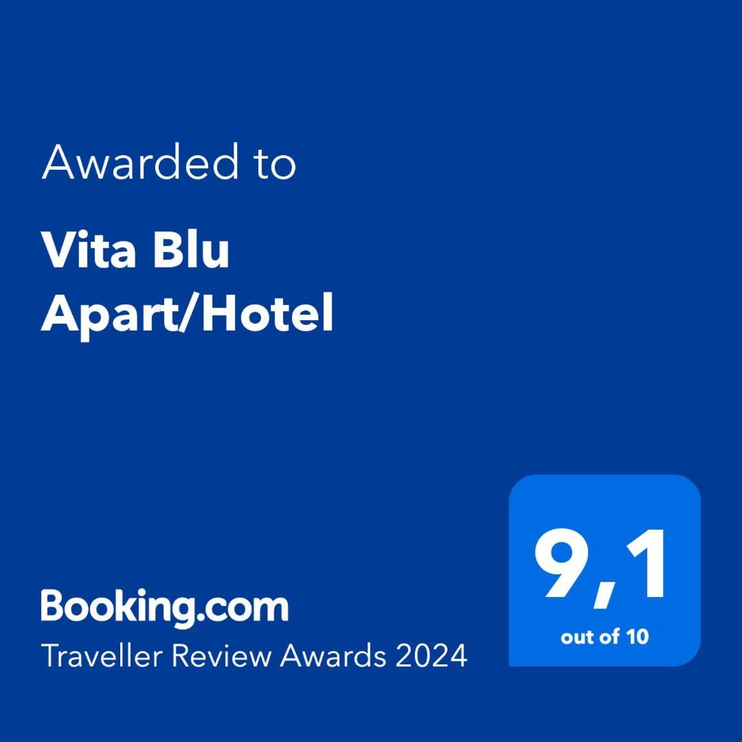 Vita Blu Apart/Hotel Tsilivi  Dış mekan fotoğraf